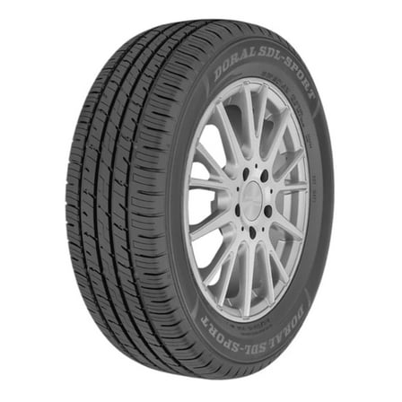 Eldorado Doral SDL Sport 3.0 All Season 215/40ZR18 89W XL Passenger Tire