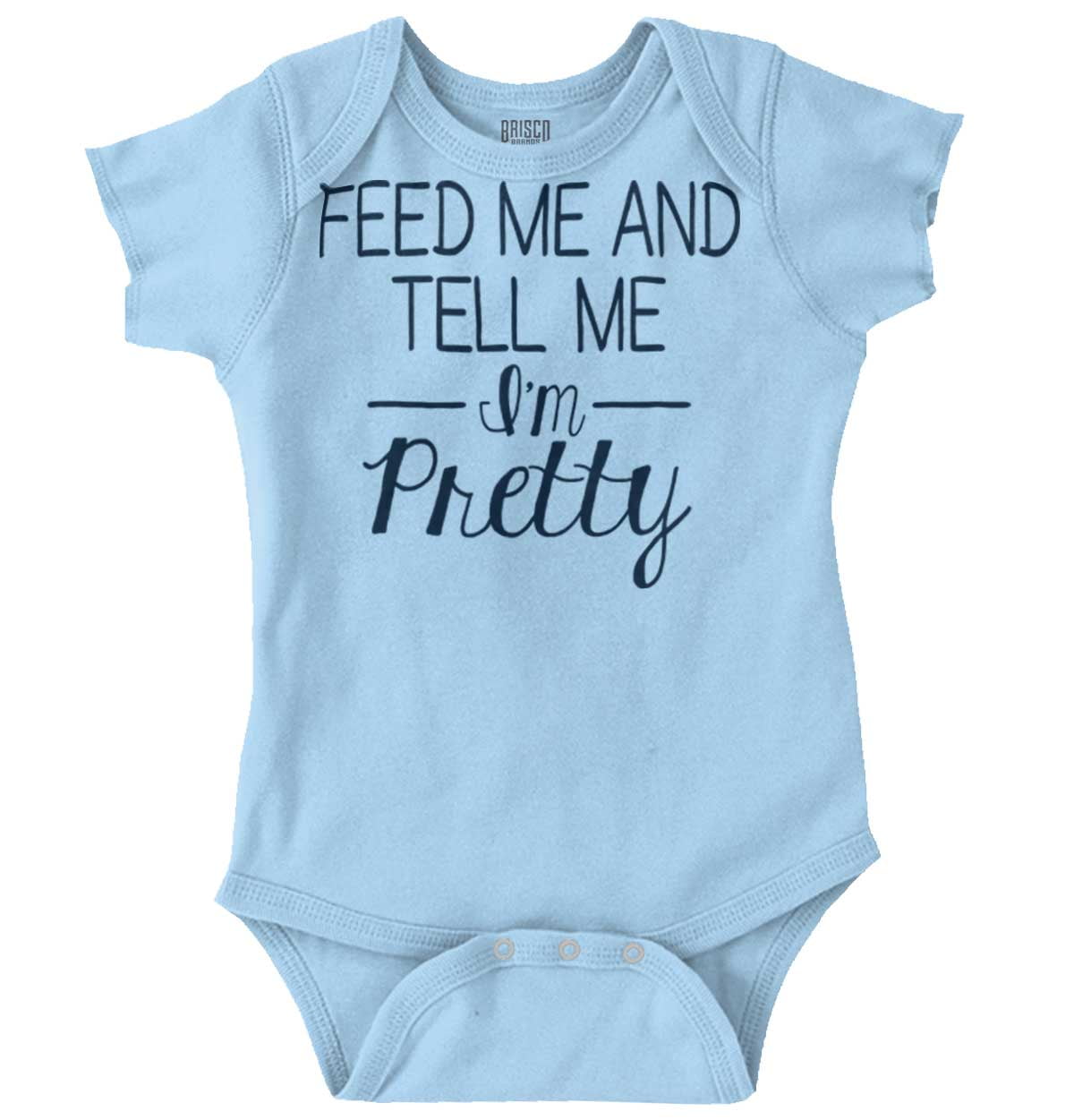 Welcome To The Show Funny Baby Bodysuit 