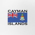 thumbnail image 2 of CafePress - Cayman Islands Flag - Adjustable Unisex Printed Trucker Hat with Mesh Back, 2 of 8