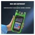 thumbnail image 2 of Optical Power Meter 1310nm/1490nm/1550nm Fiber Identifier Fiber 0.1 DB Resolution Detector For PON Network Testing ,Test Precision, 2 of 6