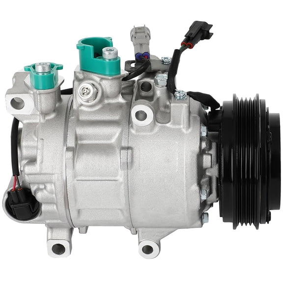 CCIYU AC Compressor Rapid Cooling for Ford for Focus 2015-2018 EV6Z19703A H1FZ19703B
