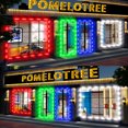 thumbnail image 4 of Waterproof 5050 SMD RGB LED Module Light Store Front Window Letters Sign Lamp, 4 of 7