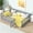Grey + Rubber Wood + Full, variant on Full Size Floor Bed with High Fence Railings, with Door,6 Slats Included, Rubber Wood Floor Bed with Safety Guardrails,Grey