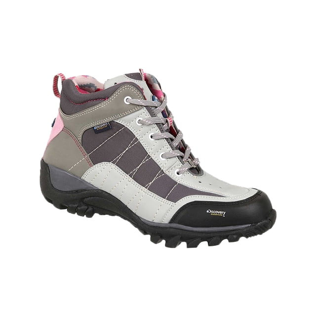 Bota Hiking para Dama Discovery Expedition Sochi 1961 Gris