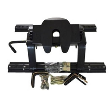 AirBagIt HITCH-5th 5th Wheel Towing Hitch for all 0.75 and 1 Ton (Best 1 Ton Truck For Towing Fifth Wheel)