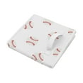 thumbnail image 2 of Baseball Patch Storage Fabric Toy Box by Sweet Jojo Designs, 2 of 4