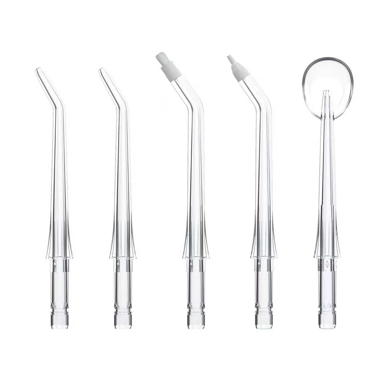 OasiSmile Water Flosser Replacement Heads, Fits L8 Models Only