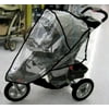 Sasha Kiddie JE01R Jeep Liberty Sport-Limited Single Stroller Rain and Wind Cover - Stroller Not Included