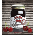 thumbnail image 6 of Dark Sweet Cherry Homestyle Southern Jams, 1 Pint Jar 1 lb 3 oz (538g) ALL Natural~Dark Sweet Cherry, 6 of 8
