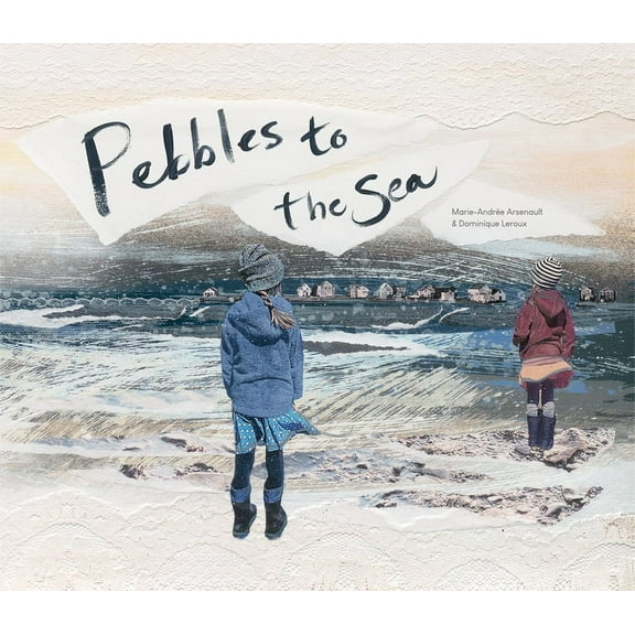 Pebbles to the Sea, (Hardcover)
