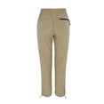 thumbnail image 5 of AWXNJUX Women's Cargo Hiking Pants Outdoor Water UPF 50+ Long Pants With Zipper Up Pocket (Khaki,XL), 5 of 7