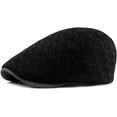 thumbnail image 5 of CoCopeaunts Newsboy Cap Spring Summer Men Women Cap Breathable Ivy Newsboy Flat Cap Solid Plain Male Female Korea Style Beret Hat, 5 of 8