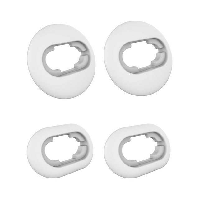 BotaniNest pour Samsung Galaxy Buds Live Casque Bluetooth Embouts d'Oreille Lavables Housse d'Écouteurs