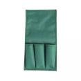thumbnail image 1 of Bolsa de almacenamiento portátil para silla de jardín, bolsa de herramientas de almacenamiento para silla de rodillas, accesorios para sillas con múltiples bolsillos Rojo Verde, 1 of 5