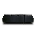 thumbnail image 5 of GTR Leather Skyline 100% Top Grain  Americana Sectional, Left Arm Chaise, 5 of 6