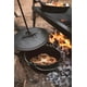 thumbnail image 3 of Stansport - Elevador holandés de Tapa para Horno (16000), Color Negro, 3 of 7