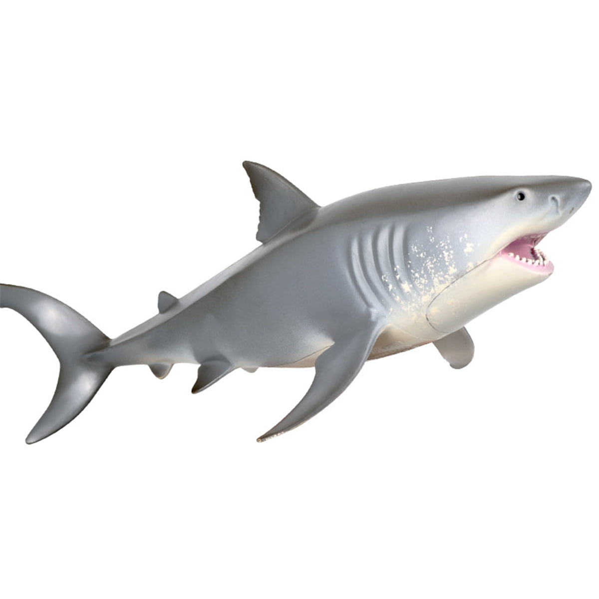 Great White Shark Toys Megalodon Plastic Assorted Ocean 