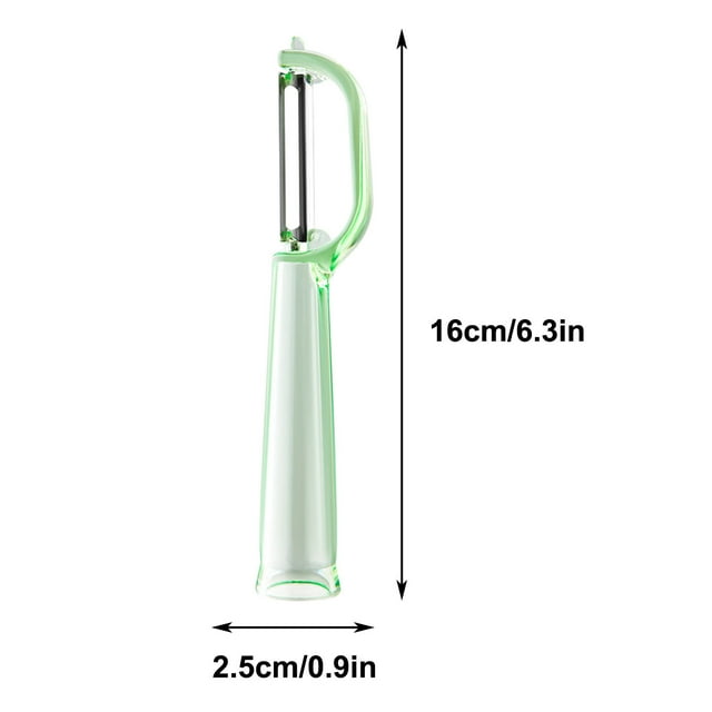 Peelers for Kitchen,Peeling Knife Kitchen Fruit Peeling Knife Peeling Knife Fruit and Vegetable Peeler Peeling Two-In-One Peeling Knife,Vegetable Peelers for Kitchen