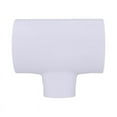 thumbnail image 4 of Charlotte Pipe 1-1/2"x1" Sch40 Pvc Tee PVC 02400  5850HA, 4 of 5