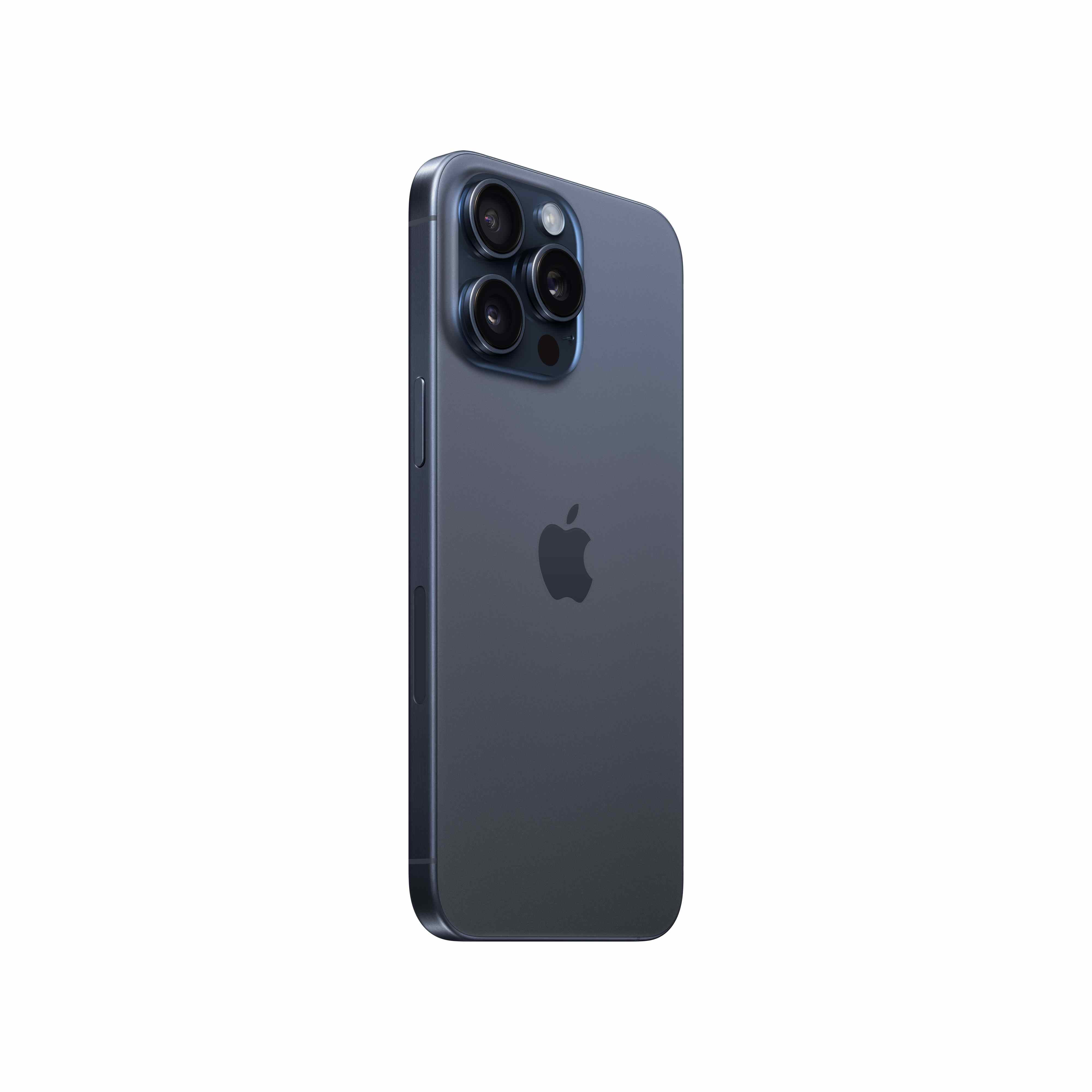 iPhone 15 Pro Max (5G) 256 Go, Titane noir, Débloqué - Apple