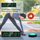 thumbnail image 3 of Reloj de gimnasio Timer YZ con cronómetro remoto LED de 12/24 horas, 3 of 6