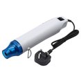 thumbnail image 1 of Ndcxsfigh Pistola Calor Eléctrica 230 V Pistola Aire Caliente 300 W Herramienta Artesanal Calor Rápido (blanco), 1 of 8