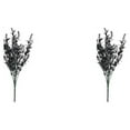 thumbnail image 1 of ZheElen 2x Artificial Plant Versatile And Wide Range Of Uses For Any Space Realistic black 2Set, 1 of 6