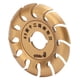 thumbnail image 4 of Disco para tallar amoladora, disco para dar forma a la amoladora, disco para dar forma a la carpintería de acero inoxidable, disco para tallar carpintería, aspecto llamativo, 4 of 12