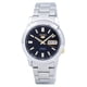 thumbnail image 1 of Seiko 5 Automatic SNKK17 SNKK17K1 SNKK17K Men's Watch, 1 of 3