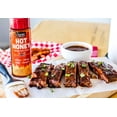 thumbnail image 2 of [Pack of 6] Sue Bee Infusions Hot Honey, Sue Bee Chili Infused Hot Honey For Ribs, Wings, Burgers, 12 Ounce (340g), 2 of 5