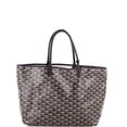 thumbnail image 4 of Pre-Owned Saint Louis Tote Coated Canvas PM By Rebag, 4 of 7