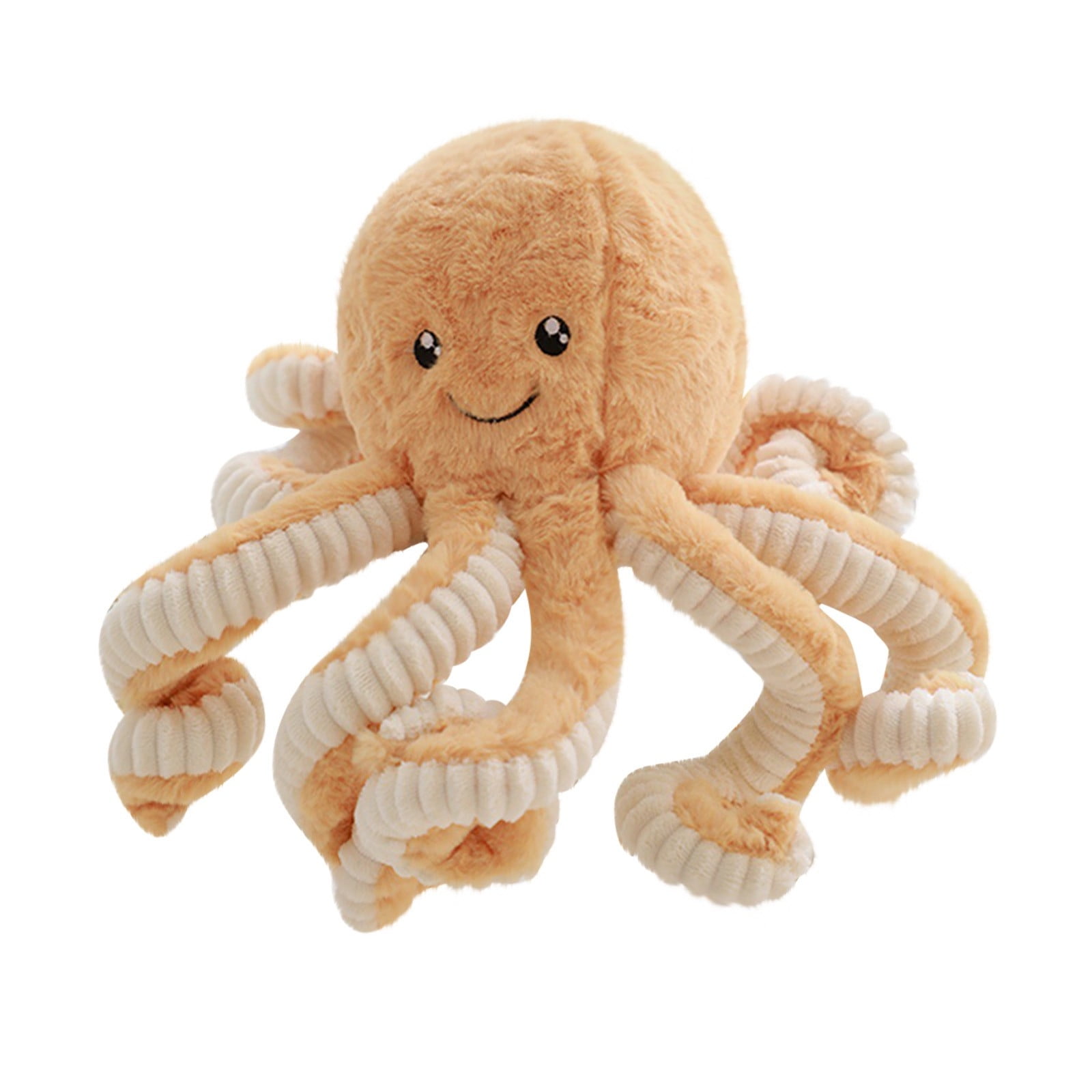 Giant Octopus Stuffed Animal Jumbo Octopus Plush Toy - Soft Toy Large Cute Huge  Jumbo Kawaii Fluffy Plushy Big Size Octopus Fat Oversized Plushie - Gifts  for Kids 