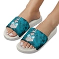thumbnail image 5 of Alien Invader Zim Unisex Slippers Summer Beach Slippers Casual Non Slip Comfortable Slide Sandals Home Slippers For Men Women, 5 of 8