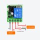 thumbnail image 4 of 30-40mm Módulo de interruptor inalámbrico de relé Rf433mhz transmisor receptor de Control remoto Dc 12v, 4 of 5