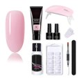 thumbnail image 2 of 15ML Nails Extension Gel Kit Nail Art Tool Tasteless Durable Nails Extension Builder Gel Set for Women, 2 of 5