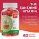 thumbnail image 2 of Gomitas de vitamina D Zahler Chapter One 1000 UI para niños y adultos, 2 of 6