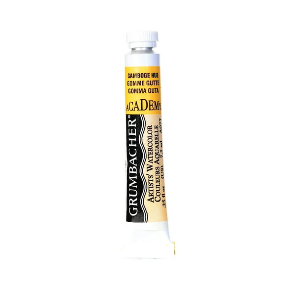 Academy Watercolors gamboge hue (pack of 4)