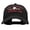 Black, variant on Death Valley Embroidered Unstructured Pigment Dyed Cotton Cap - Dk Green OSFM