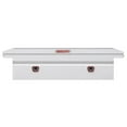 thumbnail image 2 of Weather Guard Tool Box 120-3-04 Crossover; Low Profile; Single Lid; Powder Coated; White; Steel; 11 Cubic Feet Capacity, 2 of 14