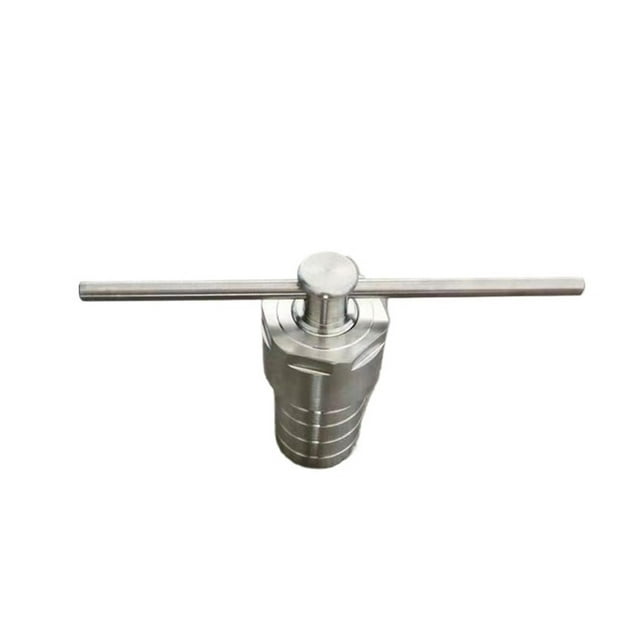 50ml Hydrothermal Autoclave Reactor vessel kettle with PTFE Chamber Hydrothermal Synthesis ,Wide Application
