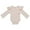 Beige, variant on Gubotare Baby Girl Bodysuit Long Sleeve Baby Girls Romper Funny Bodysuit Outfit 0 3 6 9 12 18 24 Months (Beige,0-3 Months)