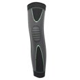 thumbnail image 1 of Rodillera de compresión, funda protectora de pierna deportiva alargada, transpirable, elástico alto, para correr al aire libre, trotar, ciclismo, talla L, 1 of 11