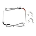 thumbnail image 2 of 2pcs/1set Grill Temperature Probe Replacement For Weber Igrill 2/3/Mini Series Stainless Steel Meat Internal Monitor Sensor BBQ, 2 of 9