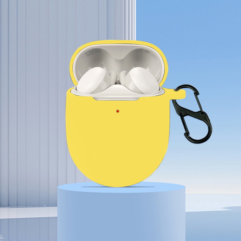 Yegsfteu Silicone Headset Cover for Google Pixel Buds ASeries/Pixel