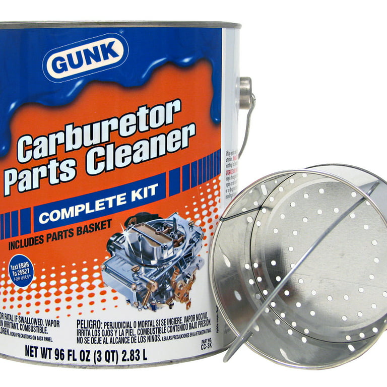 New Stens Carburetor and Parts Cleaner 752-300 for 4 Cans/1 Gal