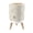 Color 2, variant on Small Trash Can with Lid Wild Animal Rustic Cabin Bear Elk Forest Landscape Hunting 1.8 Gallon Dog Proof Trash Can Round Garbage Can Waste Bin Wastebasket for Bathroom Bedroom Living Room