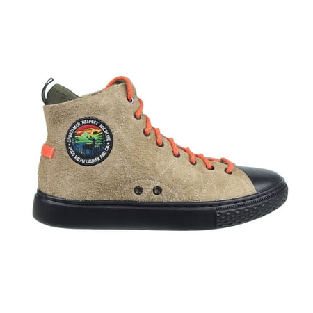 Polo Ralph Lauren Dleaney Men's Shoes Khaki 816735625-002