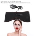 thumbnail image 3 of Face Heating Pack Wrap, Soft Flannel Rapid Heating Breathable Hot Compress Soreness Relief Jaw Heating Pad  for Wisdom Teeth, 3 of 7