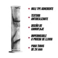 thumbnail image 3 of Puños Bicicleta BMX ALTREGO Camuflaje de Goma Anti derrapante 140 Mm Blanco, 3 of 5