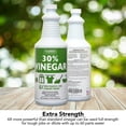 Harris 30 Pure Vinegar, Extra Strength Formula, Weed Killer, 32 oz.